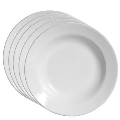 Prato de Mesa Porcelana