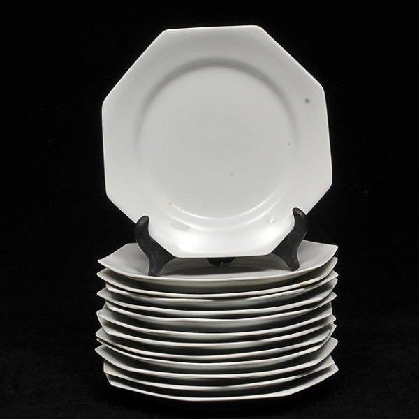 Prato de Sobremesa Oitavado