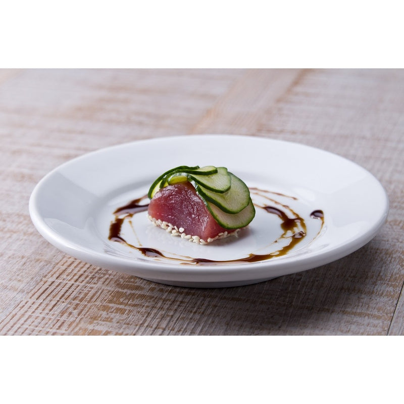 Prato de Sobremesa Porcelana